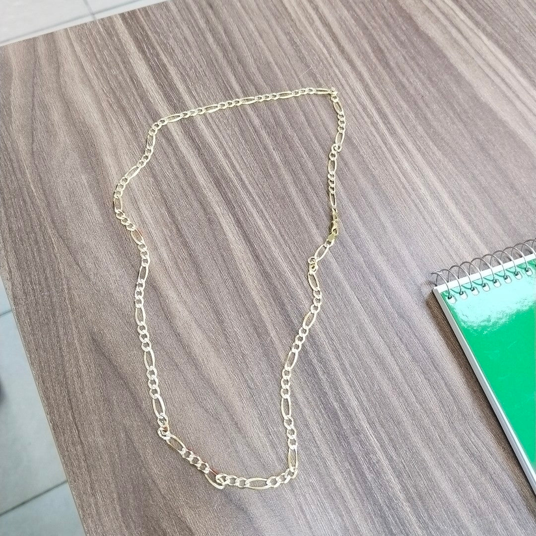 CADENA ORO 14 K 16 GRMS (SEMINUEVO)