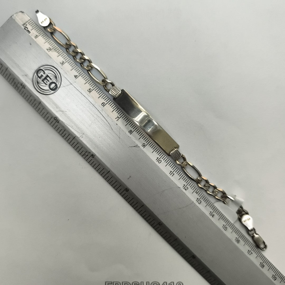 ESCLAVA PLATA 9 GRMS (SEMINUEVO)