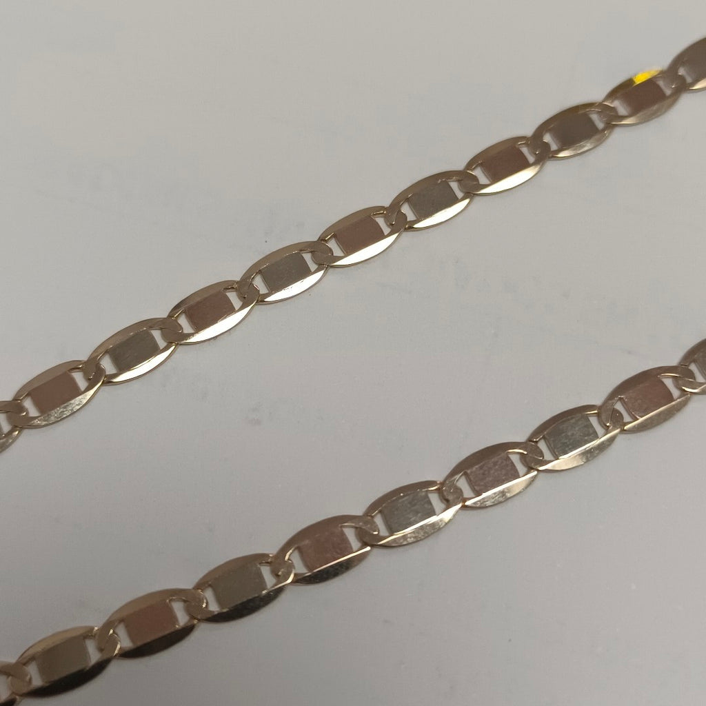 PULSERAS CABALLERO ORO 14K 4.3 (NUEVO)