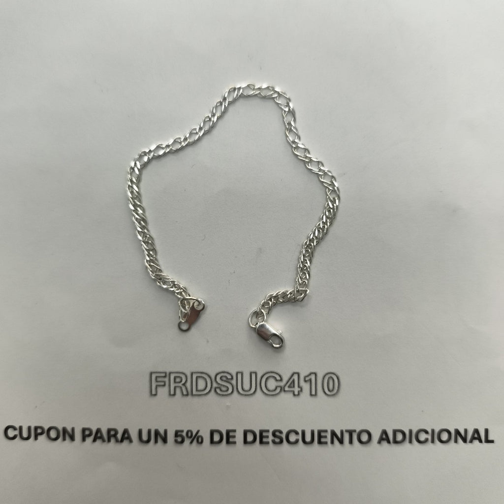 PULSERA PLATA 1.6 GRMS (SEMINUEVO)