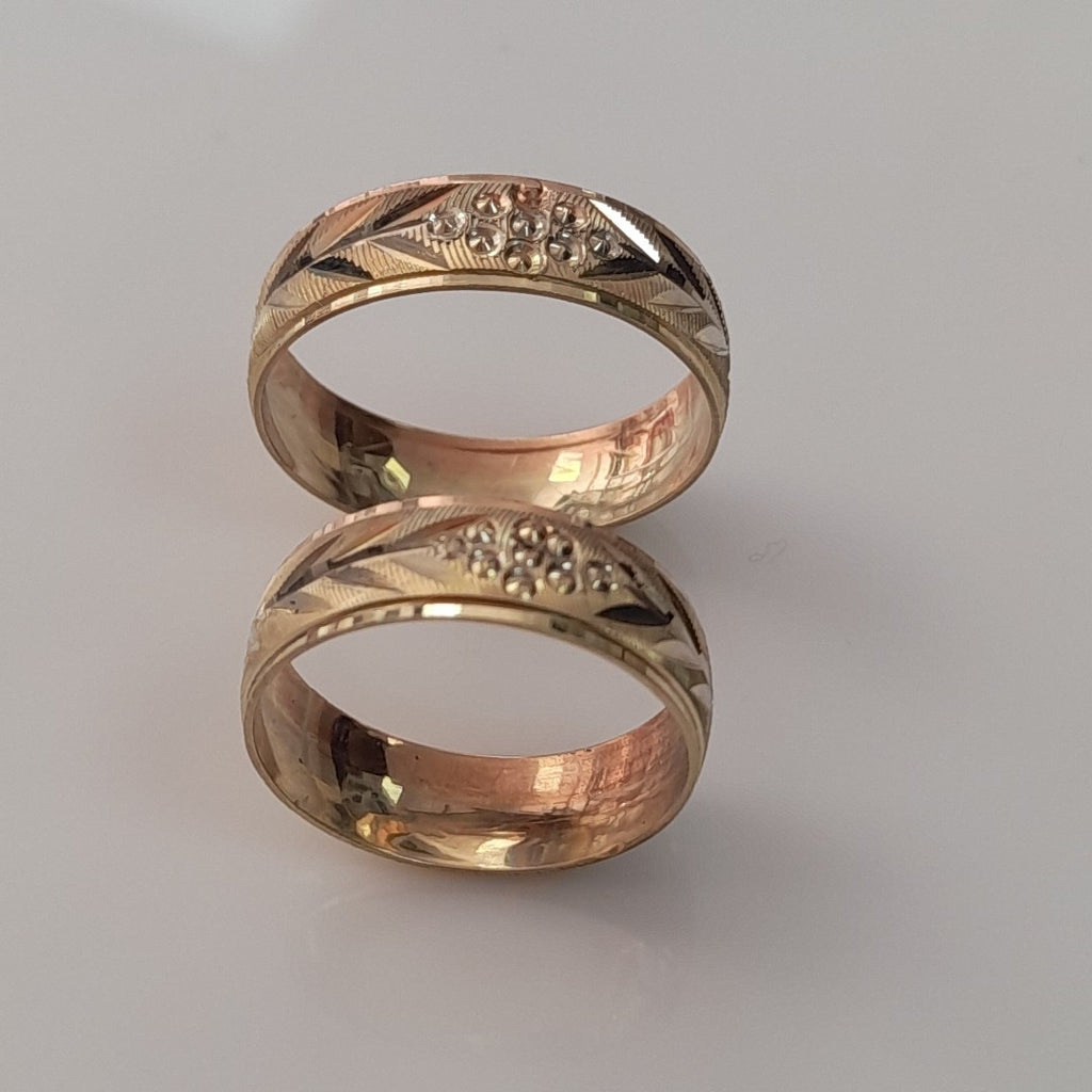 ARGOLLA ORO 10 K 3.3 GRMS (SEMINUEVO)