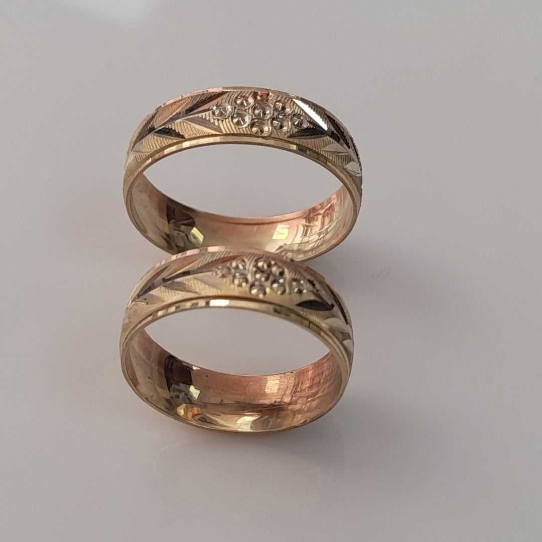 ARGOLLA ORO 10 K 3.3 GRMS (SEMINUEVO)