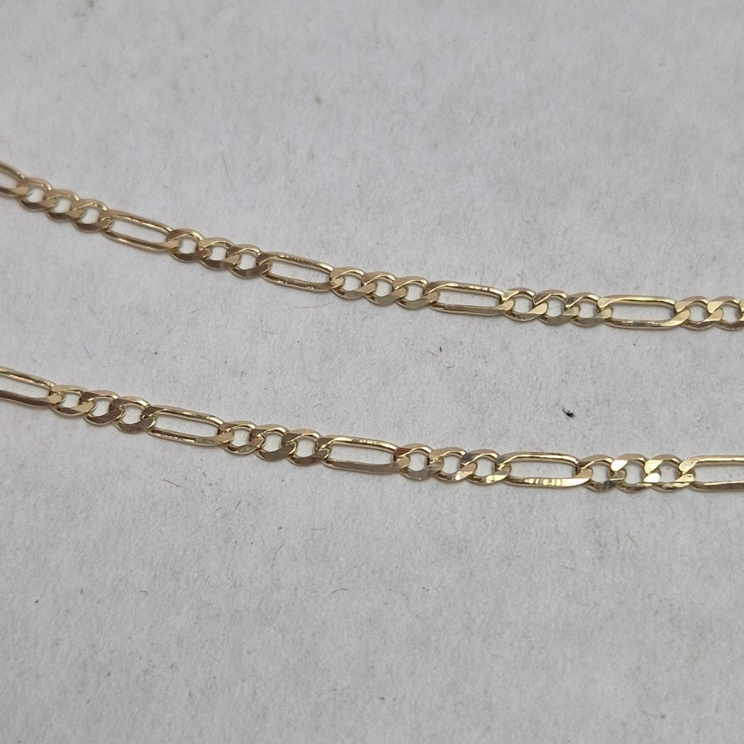 CADENA 3X1 10K 60 CM 4.6 GR (NUEVO)