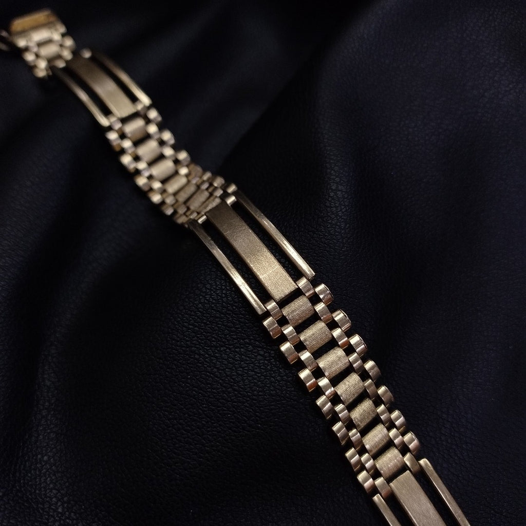 PULSERA ORO 14 K 11,90 GRMS (SEMINUEVO)