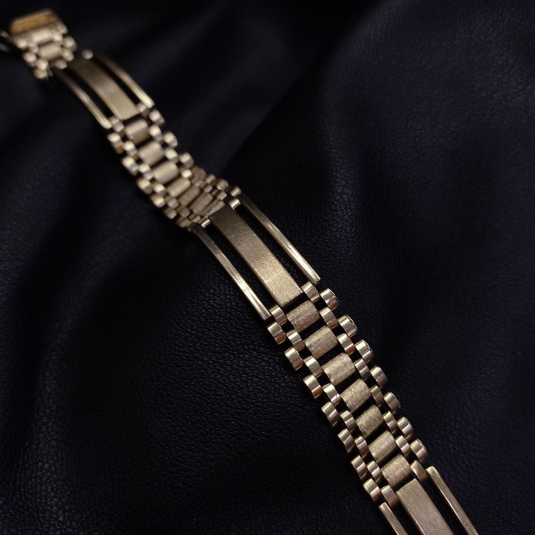 PULSERA ORO 14 K 11,90 GRMS (SEMINUEVO)