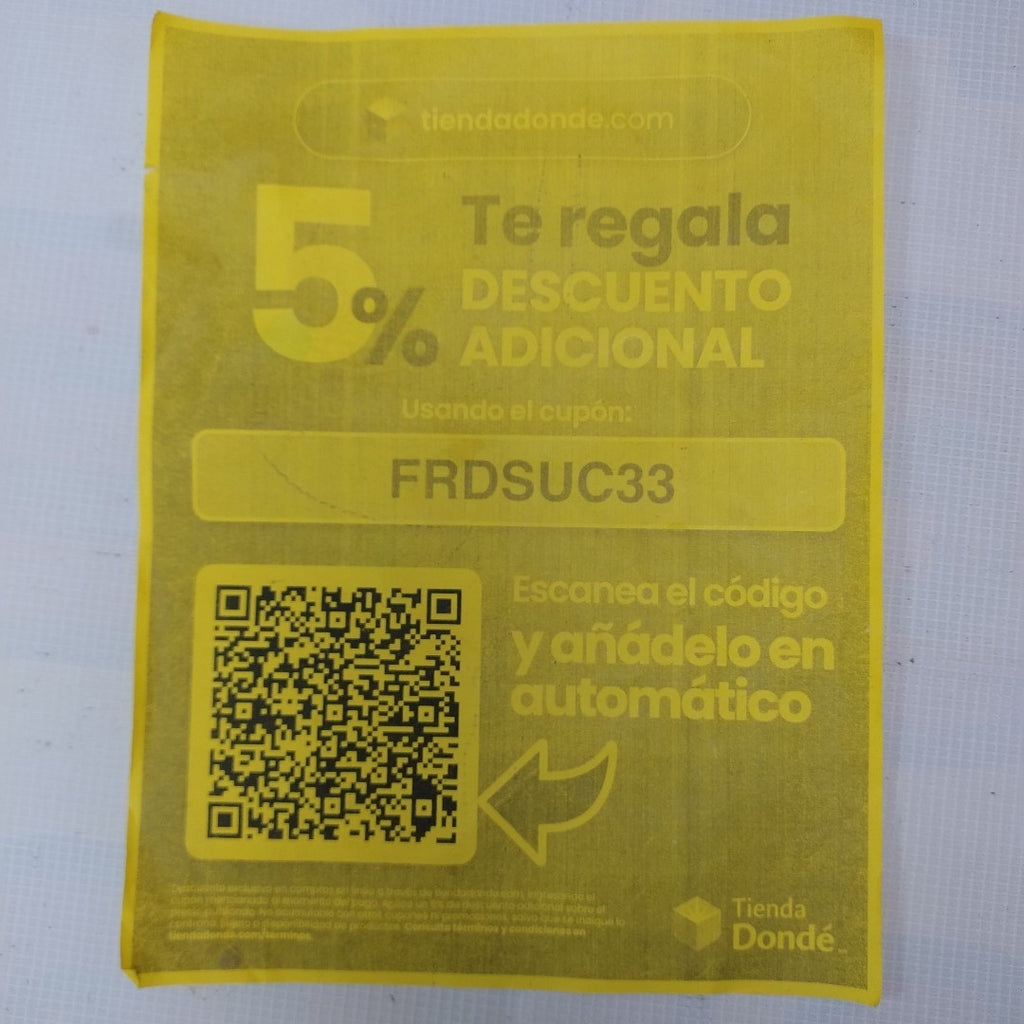 ESCLAVA ORO 10 K 4.1 GRMS (SEMINUEVO)