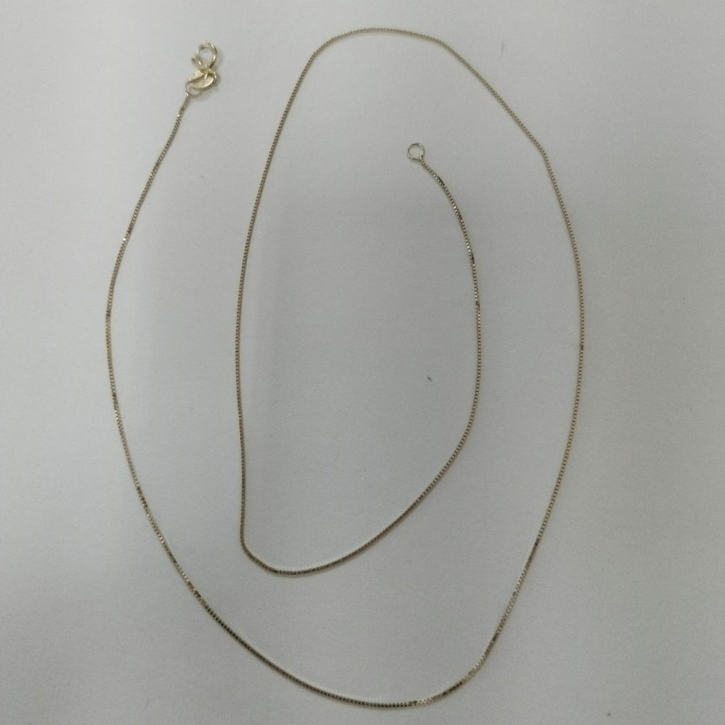 CADENAS ESPECIAL ORO 14K 1.2 (NUEVO)