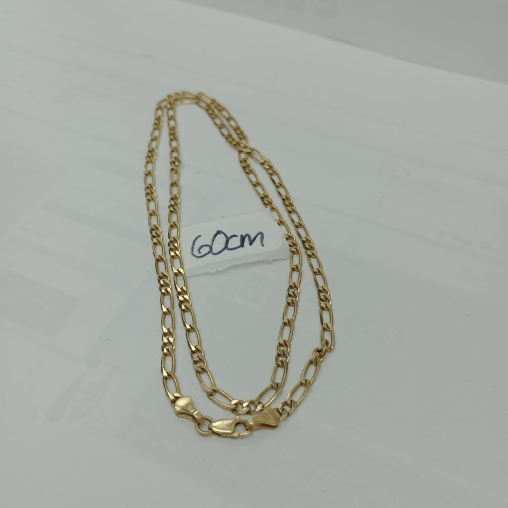 CADENA ORO 8 K 10.5 GRMS (SEMINUEVO)