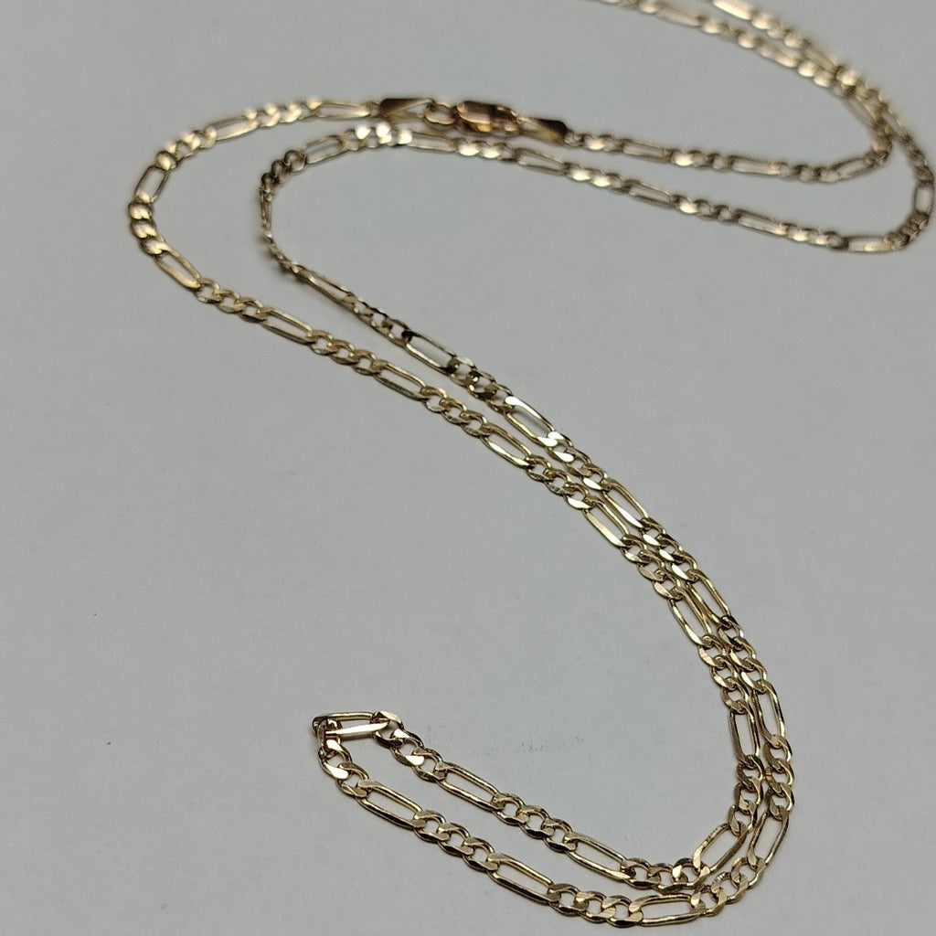 CADENA 3X1 10K 60 CM 4.6 GR (NUEVO)