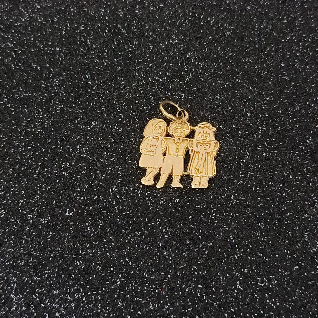 DIJE ORO 10 K 2,20 GRMS (SEMINUEVO)