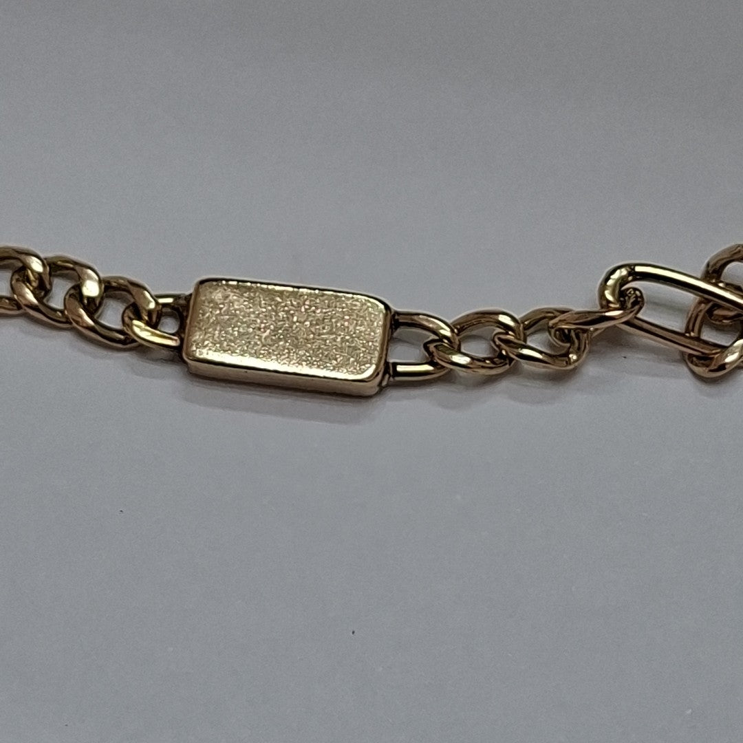 CADENA ORO 10 K 24.9 GRMS (SEMINUEVO)