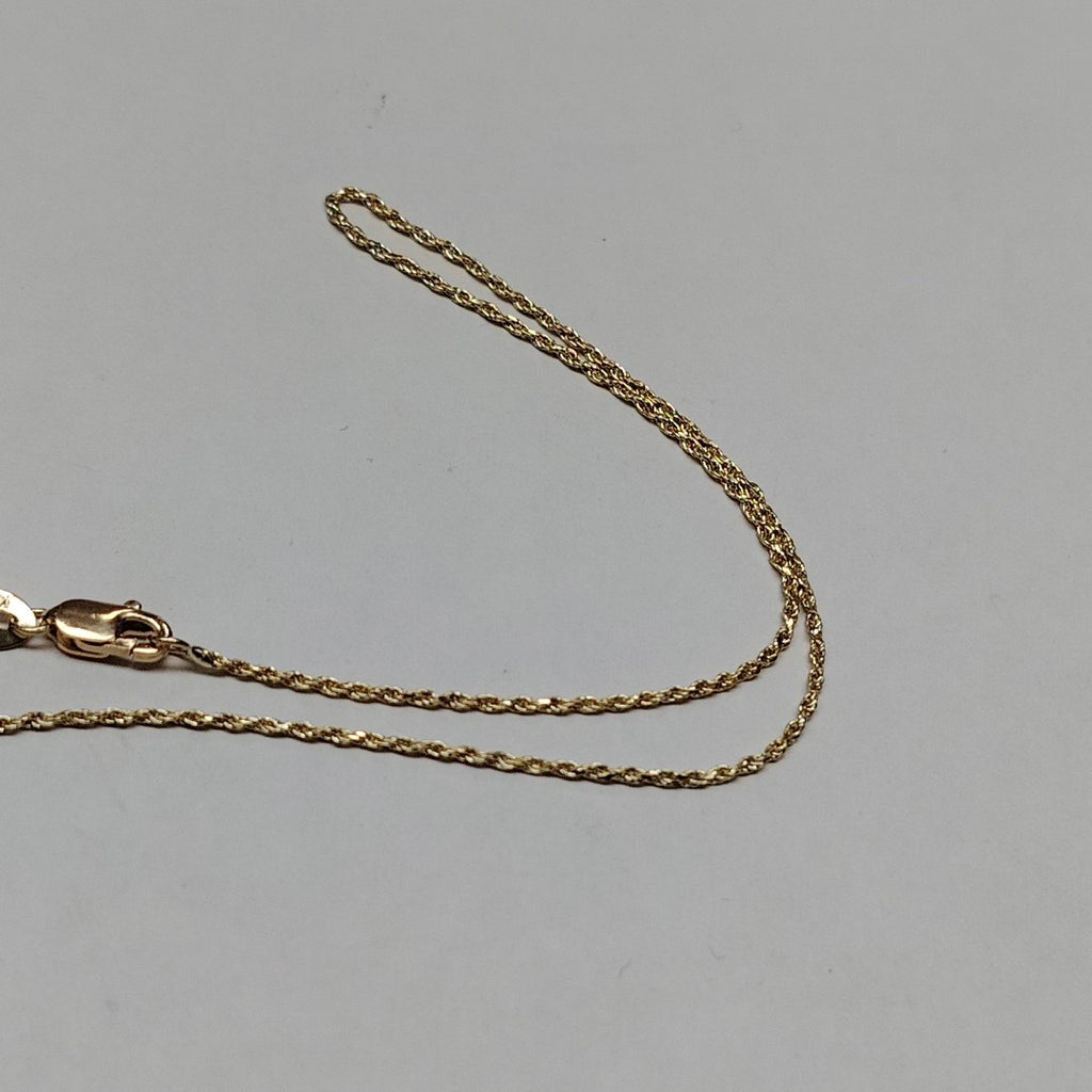 CADENA TORZAL 14K 55 CM 3 GR (NUEVO)
