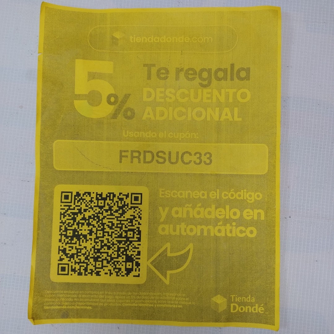 DIJE ORO 10 K 0.5 GRMS (SEMINUEVO)