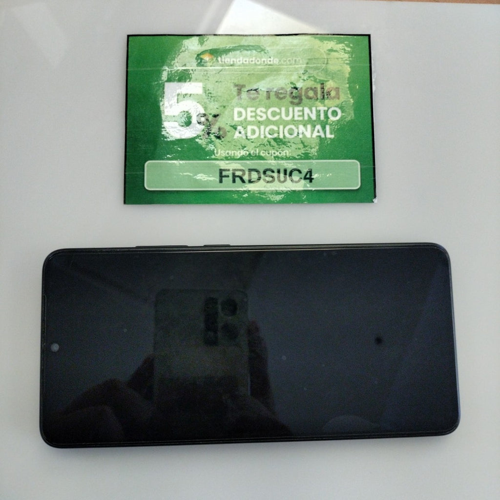 CELULAR XIAOMI POCO X7 PRO 2412DPC0AG (2025) 256 GB 12 GB RAM (SEMINUEVO)