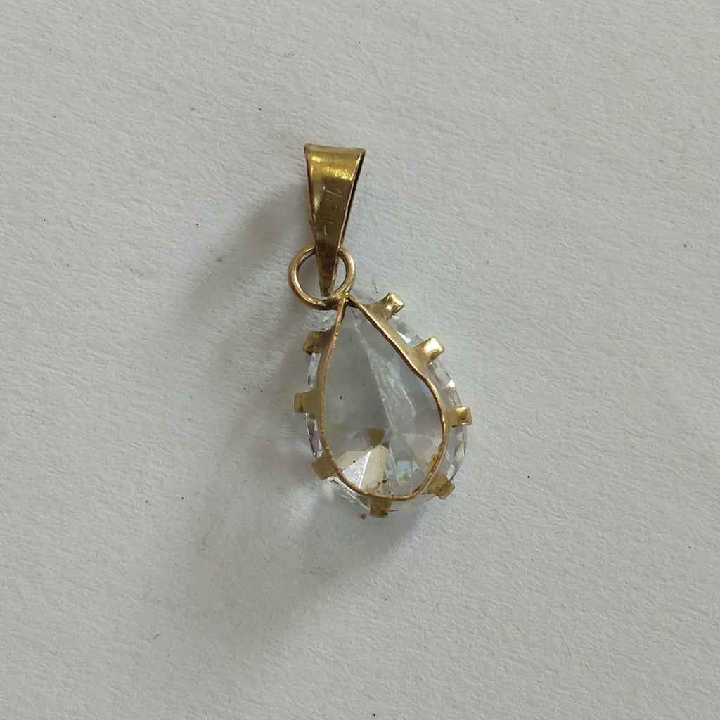 DIJE ORO 10 K 1,30 GRMS (SEMINUEVO)