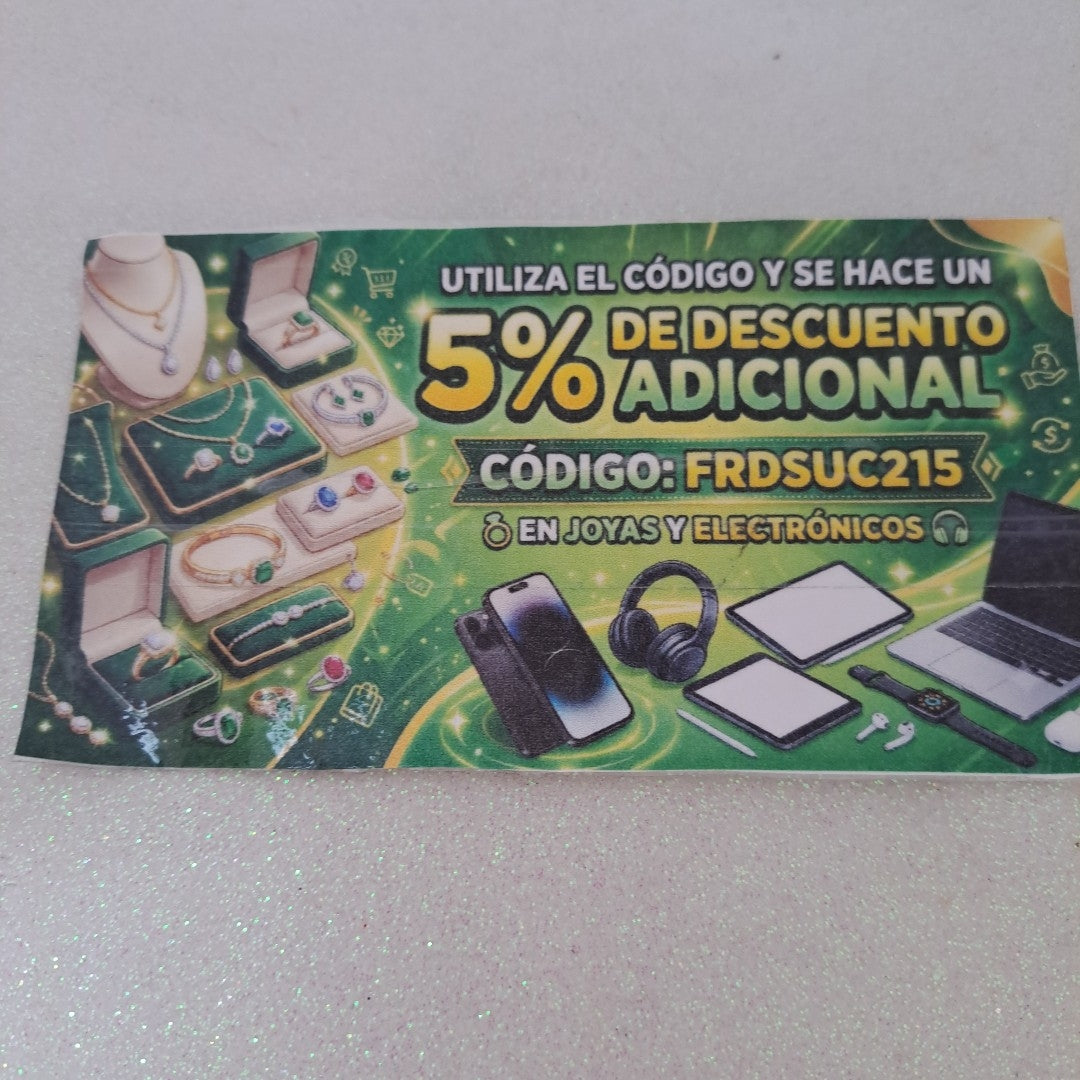 ANILLITO ORO 10 K 0,90 GRMS (SEMINUEVO)
