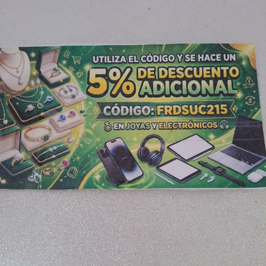 CADENA ORO 10 K 2,90 GRMS (SEMINUEVO)