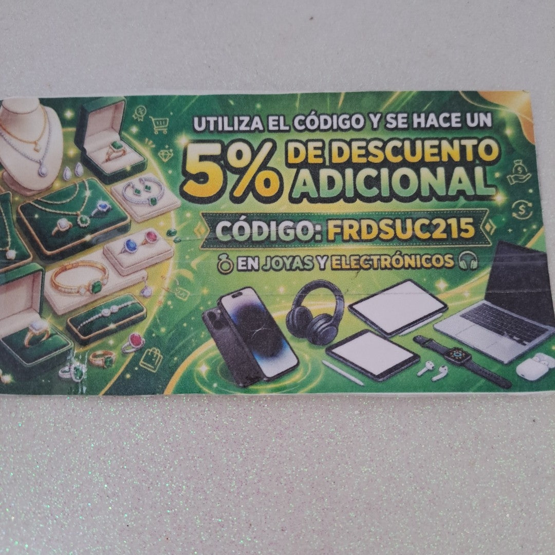 CADENA ORO 10 K 2,90 GRMS (SEMINUEVO)