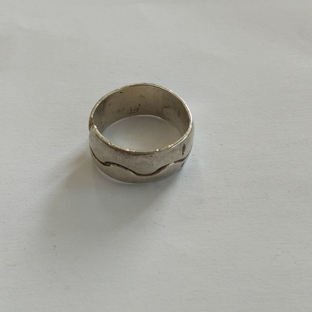 ARGOLLA PLATA 6.9 GRMS (SEMINUEVO)