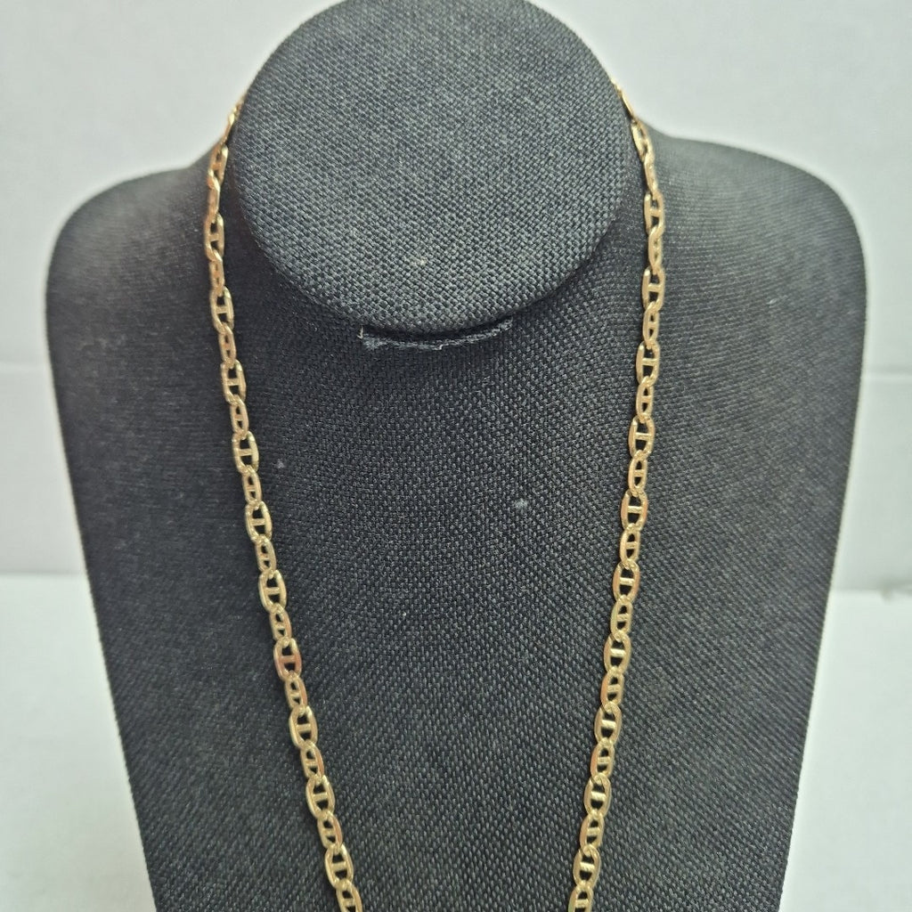 CADENA ORO 10 K 23.7 GRMS (SEMINUEVO)