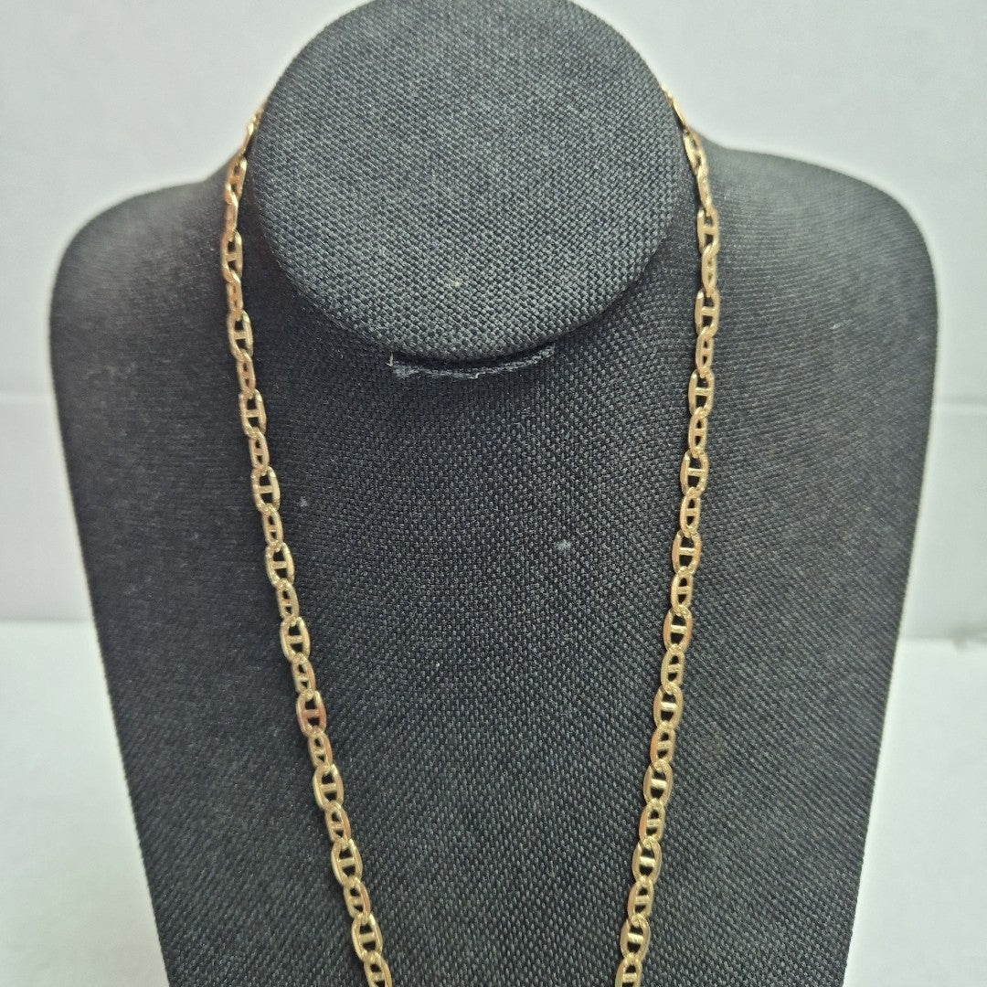 CADENA ORO 10 K 23.7 GRMS (SEMINUEVO)