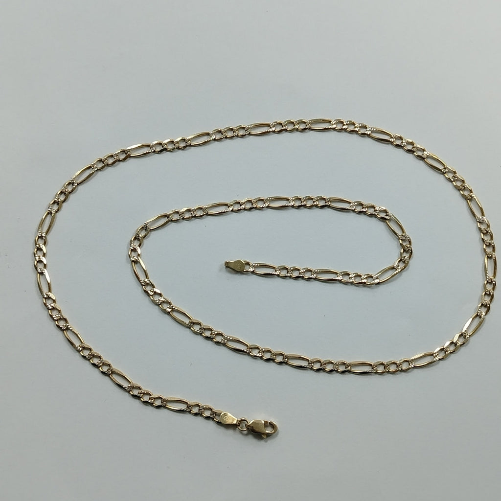 CADENA ORO 14 K 10.9 GRMS (SEMINUEVO)