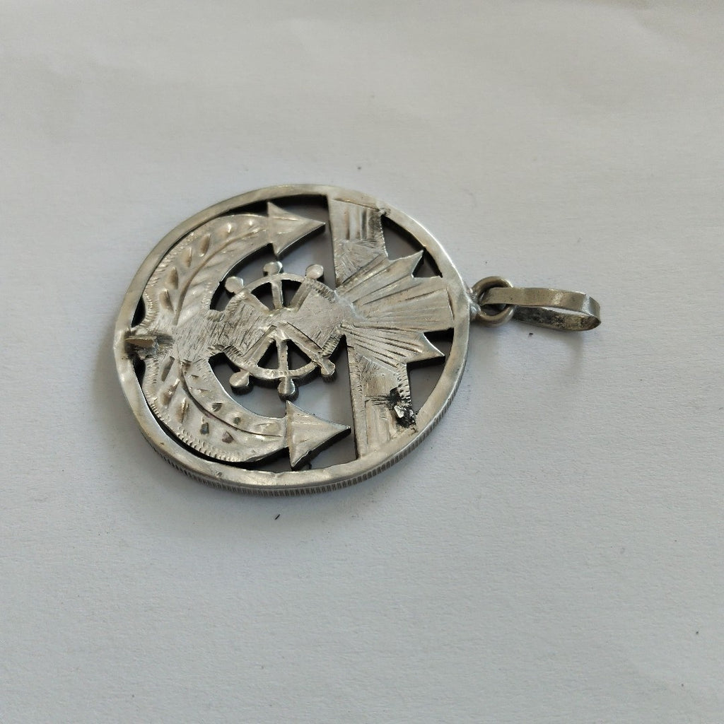 DIJE PLATA 24.9 GRMS (SEMINUEVO)