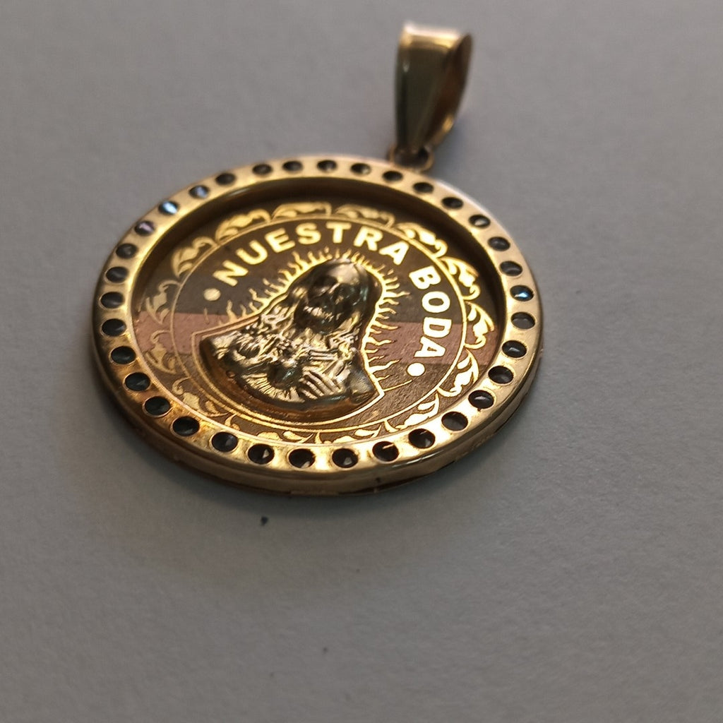 DIJE ORO 10 K 2,00 GRMS (SEMINUEVO)