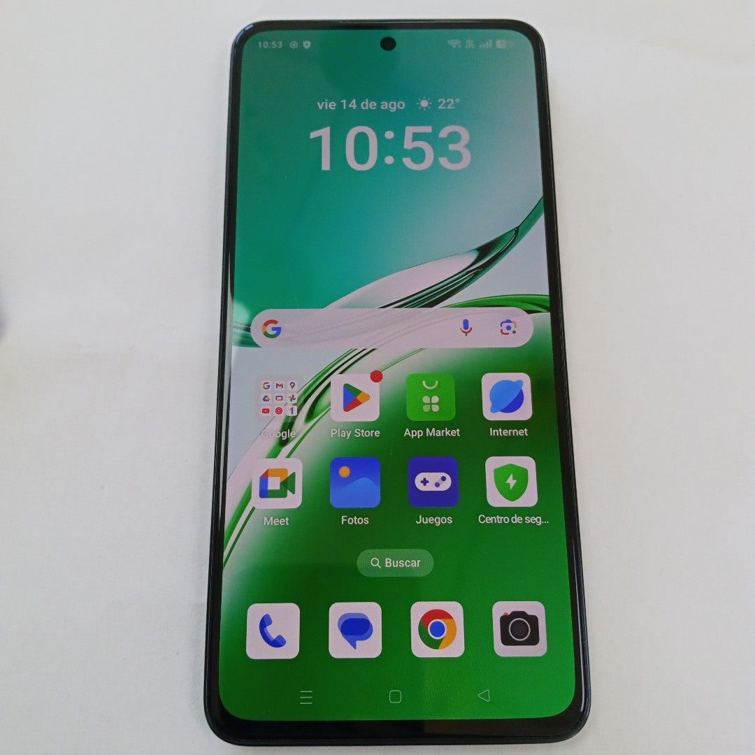 CELULAR OPPO RENO 12F 5G CPH2637 256 GB 12 GB RAM (SEMINUEVO)