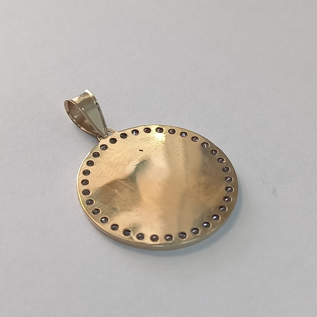DIJE ORO 10 K 2,00 GRMS (SEMINUEVO)