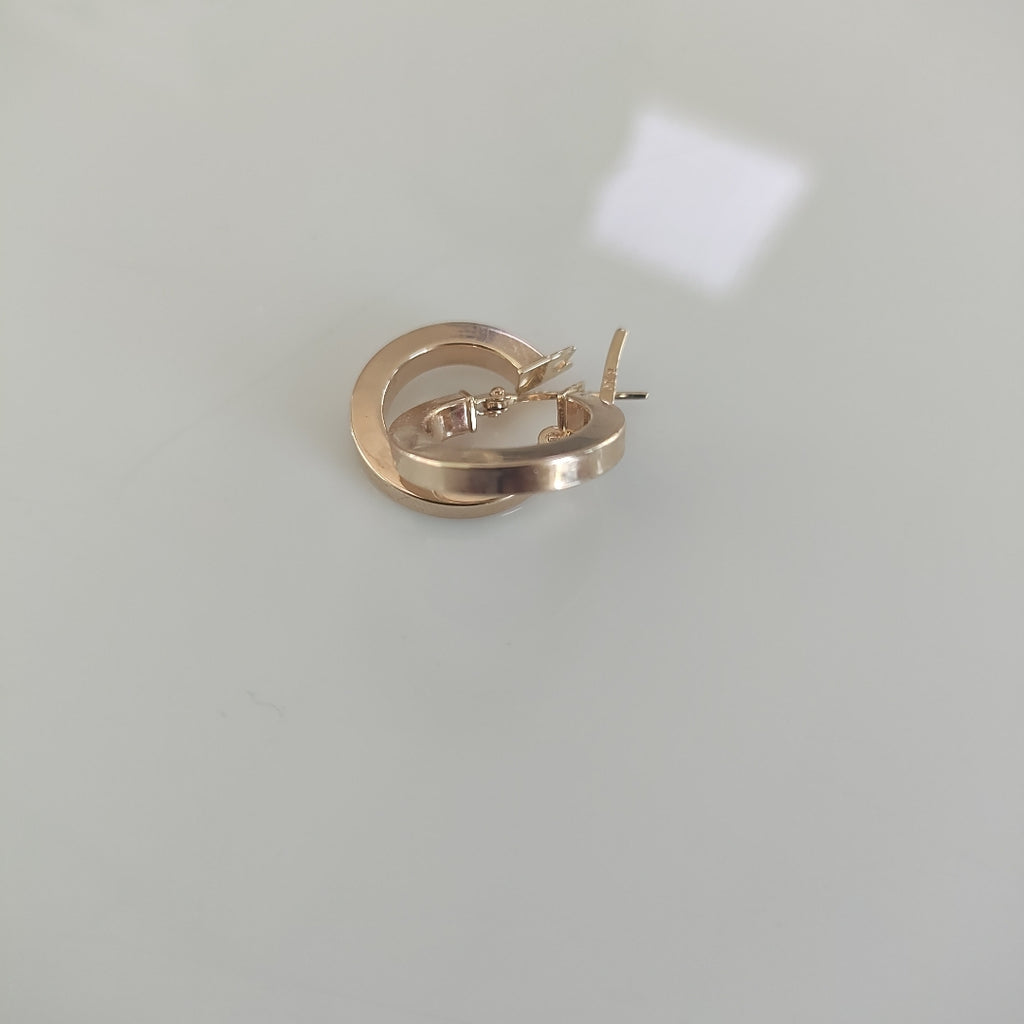 ARRACADAS ORO 14K 1.3 (NUEVO)