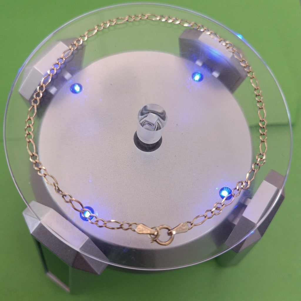 PULSERA ORO 10 K 1.6 GRMS (SEMINUEVO)