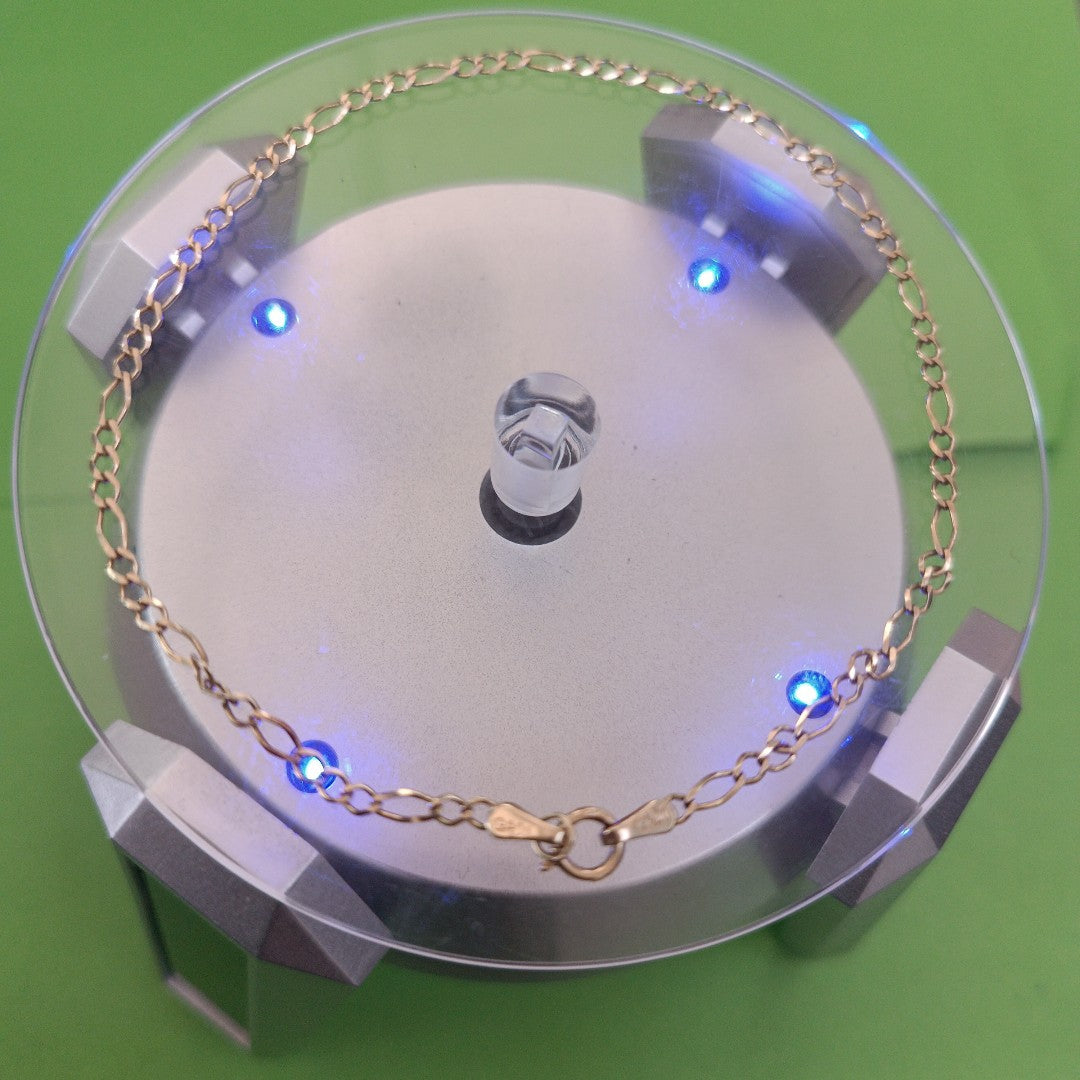 PULSERA ORO 10 K 1.6 GRMS (SEMINUEVO)