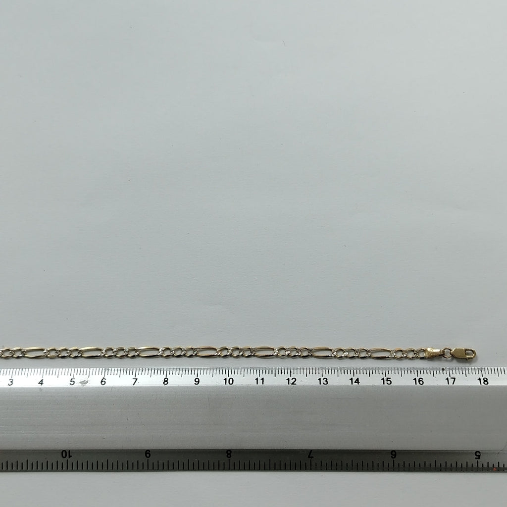 PULSERA ORO 14 K 2.5 GRMS (SEMINUEVO)