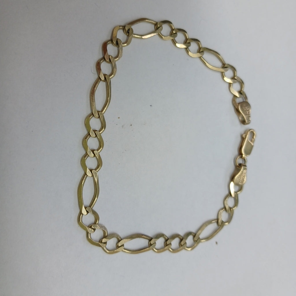 PULSERA ORO 10 K 6.2 GRMS (SEMINUEVO)