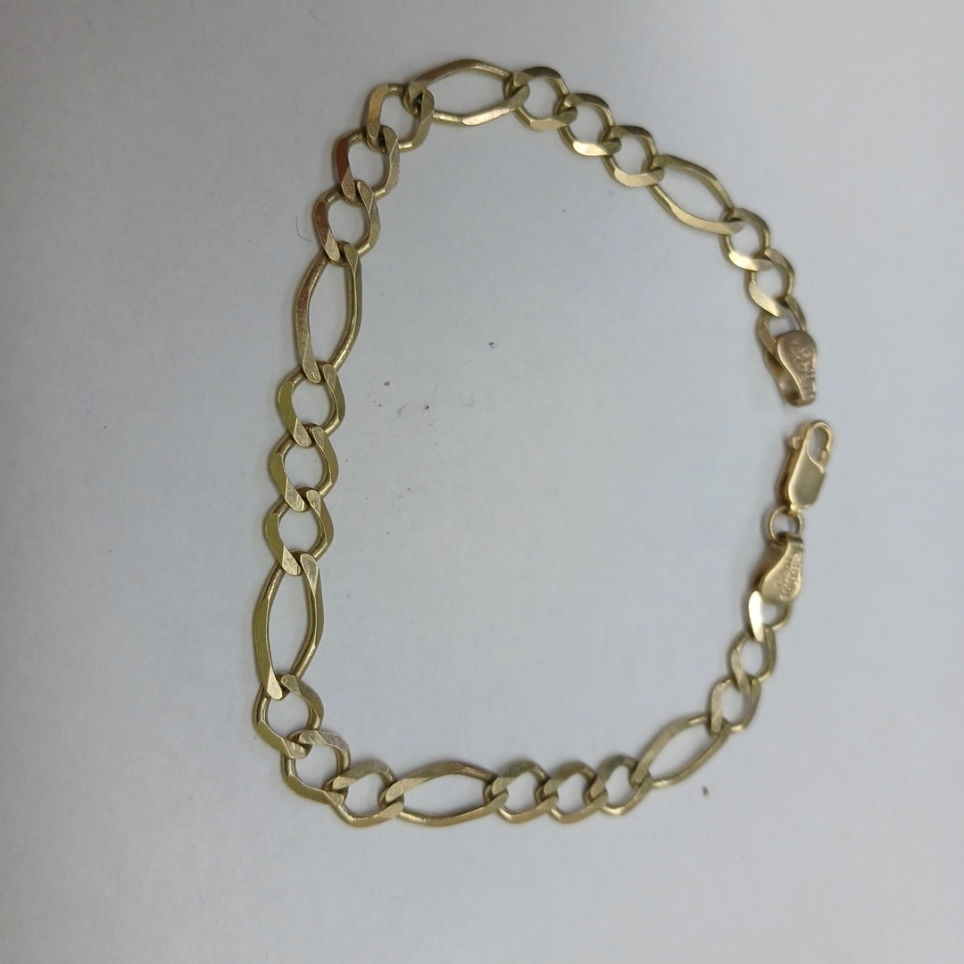 PULSERA ORO 10 K 6.2 GRMS (SEMINUEVO)