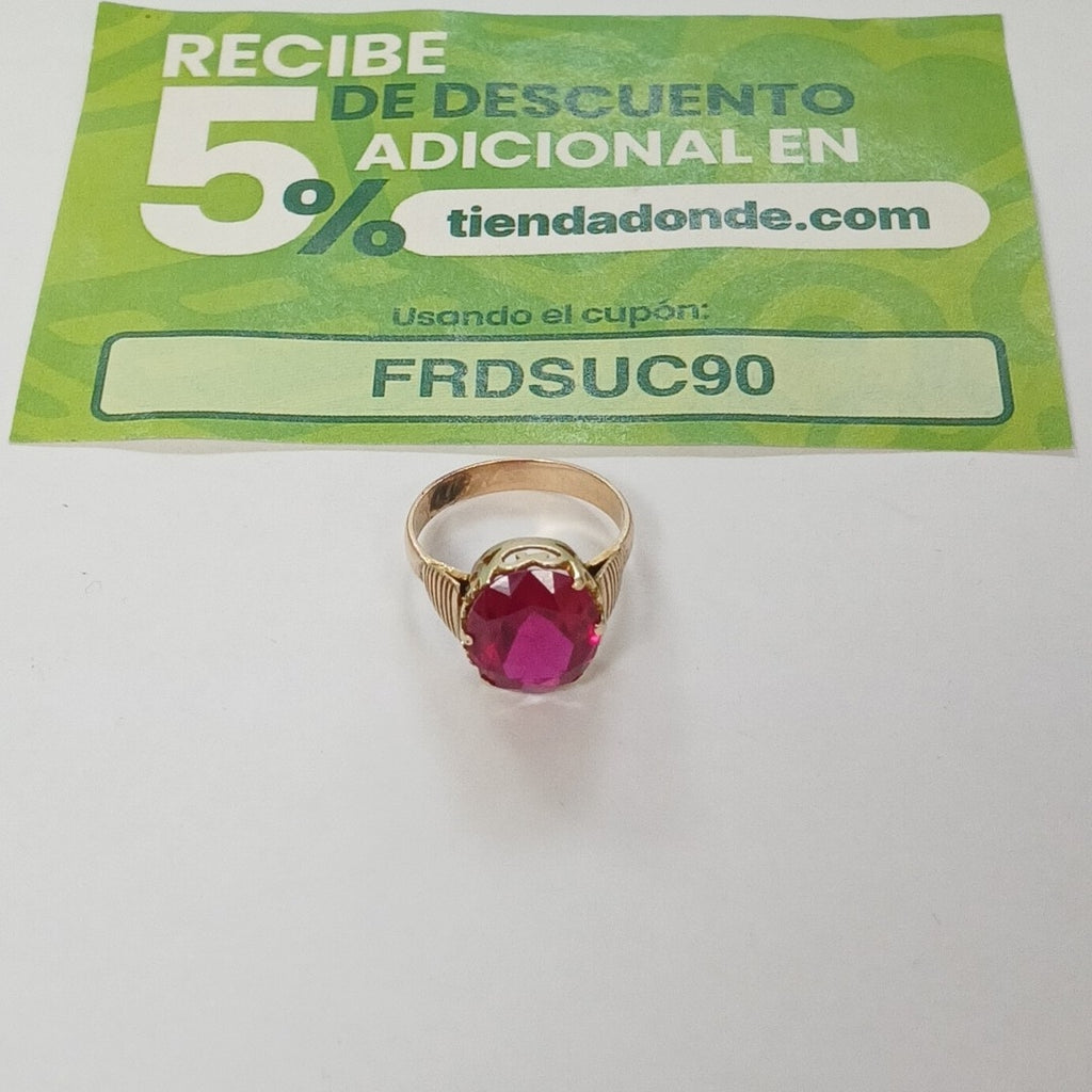 ANILLITO ORO 8 K 3,50 GRMS (SEMINUEVO)