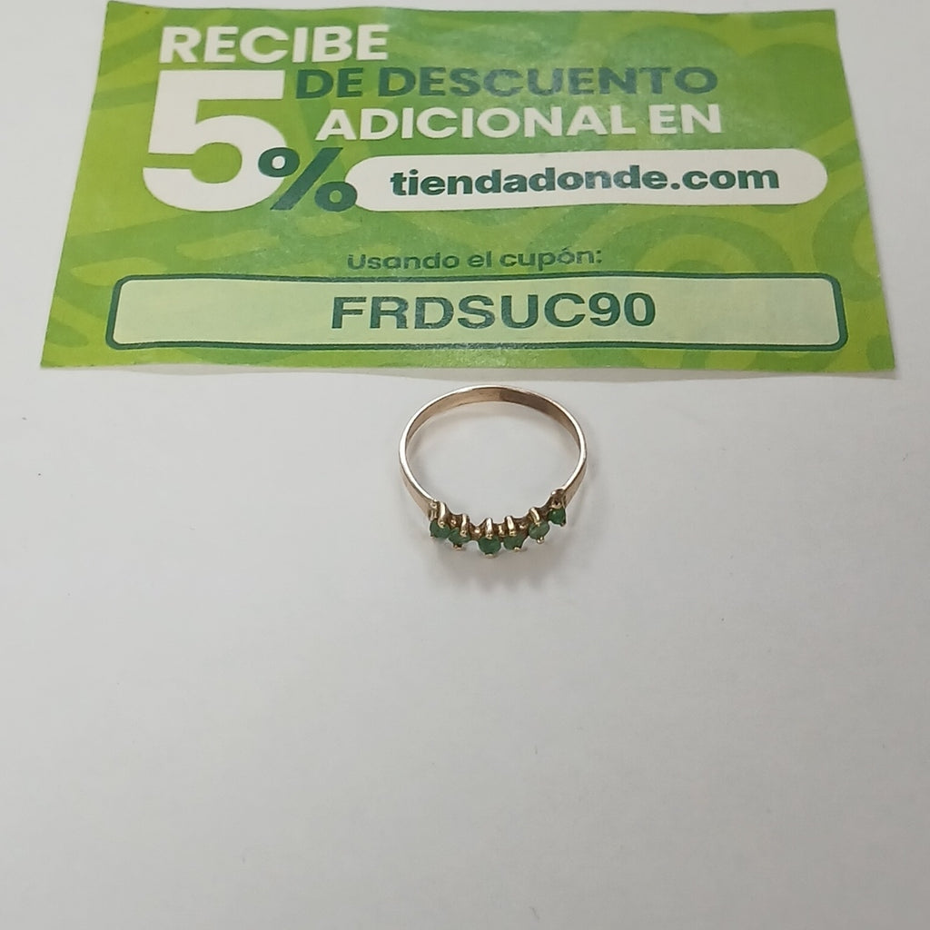 ANILLITO ORO 8 K 1,00 GRMS (SEMINUEVO)