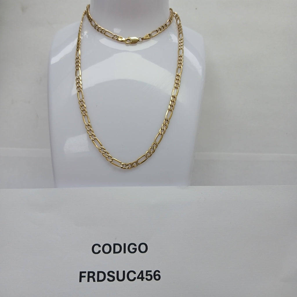 CADENA ORO 10 K 7 GRMS (SEMINUEVO)
