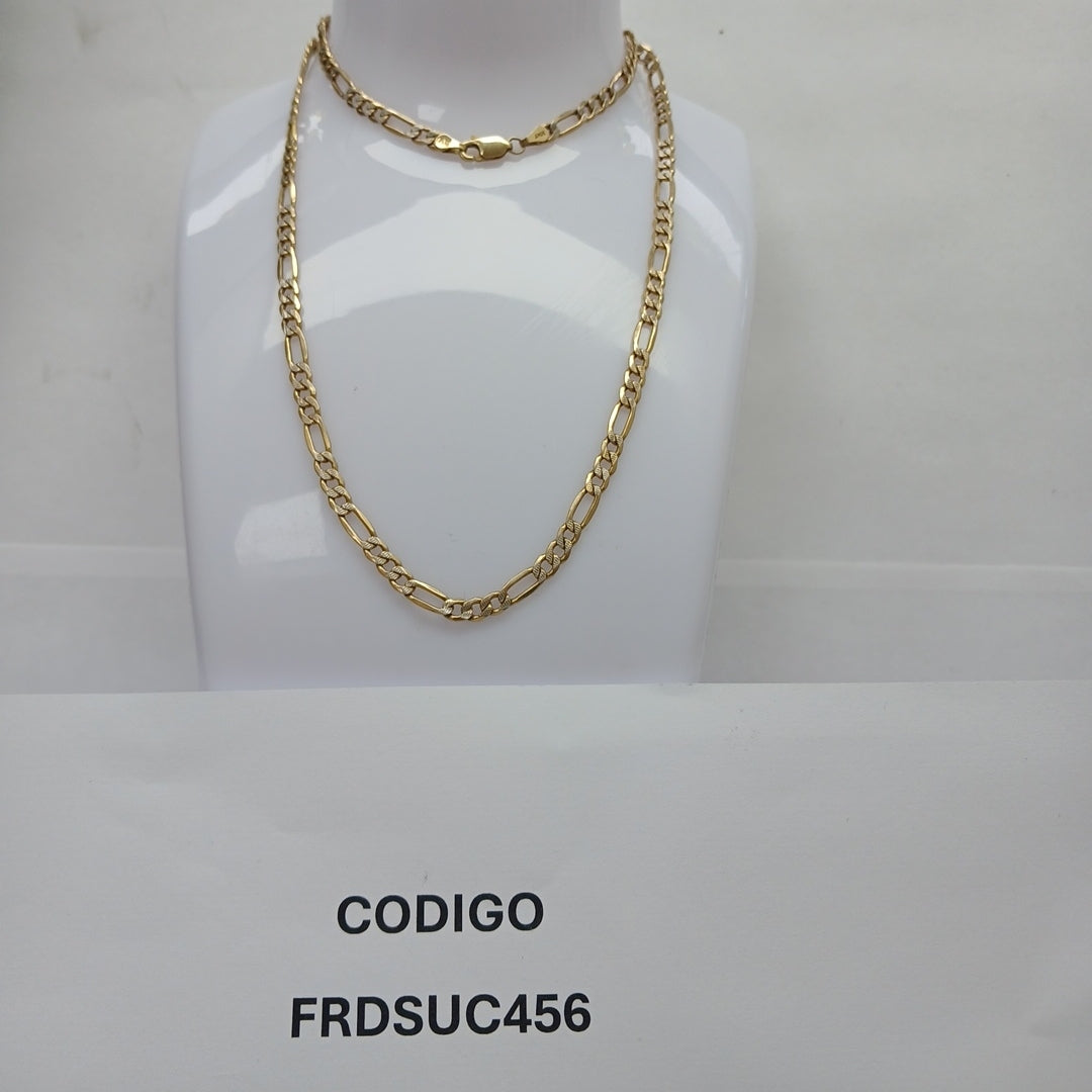 CADENA ORO 10 K 7 GRMS (SEMINUEVO)