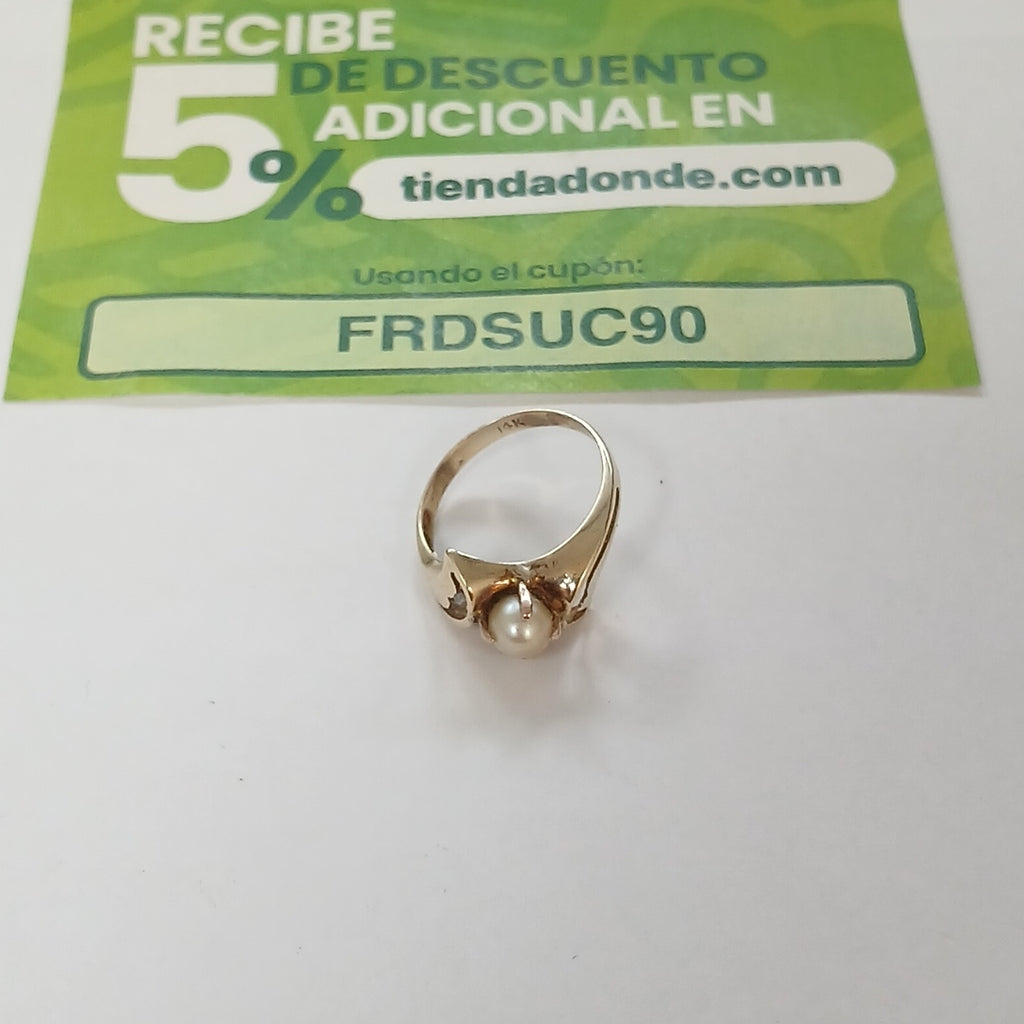 ANILLITO ORO 10 K 1,80 GRMS (SEMINUEVO)
