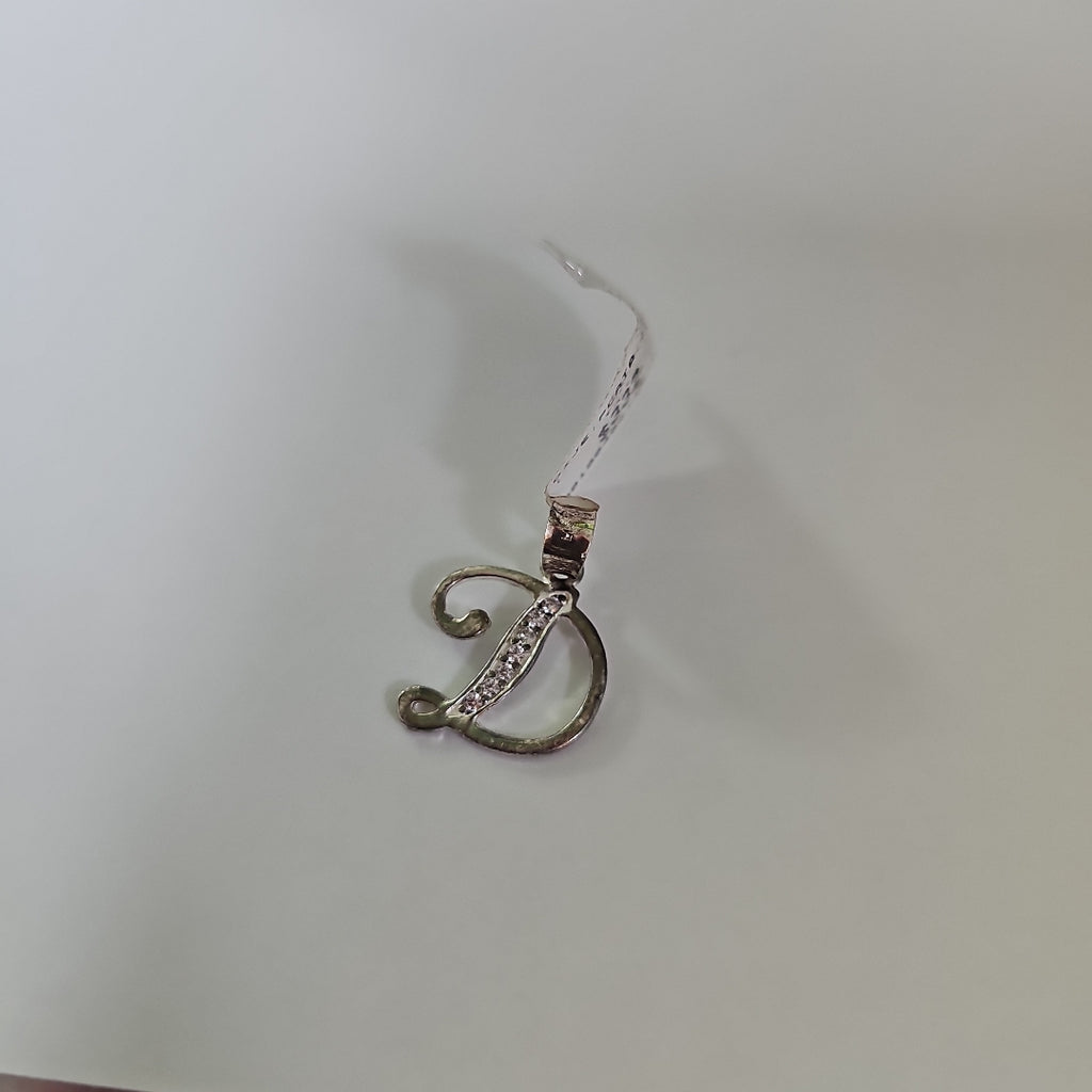 DIJE PLATA 1,50 GRMS (SEMINUEVO)
