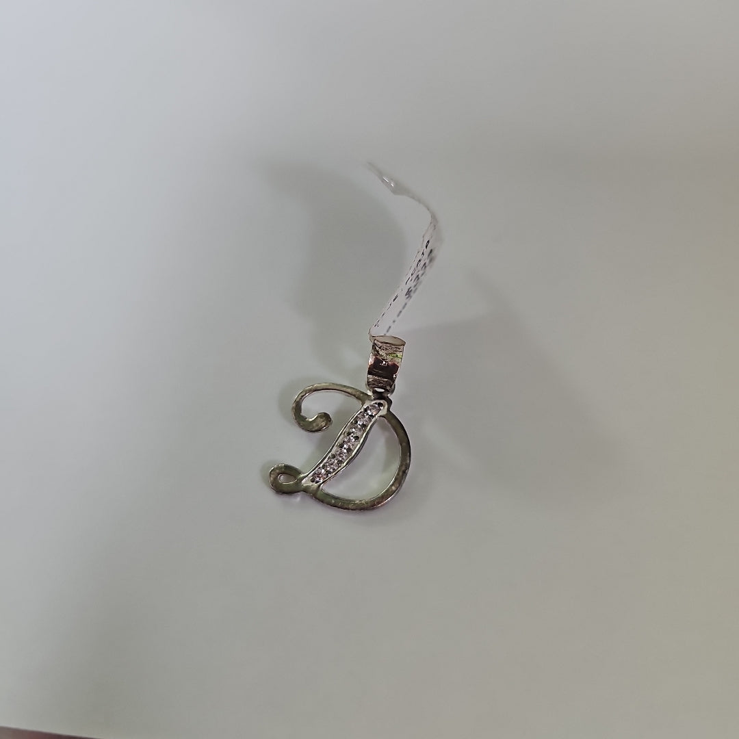 DIJE PLATA 1,50 GRMS (SEMINUEVO)