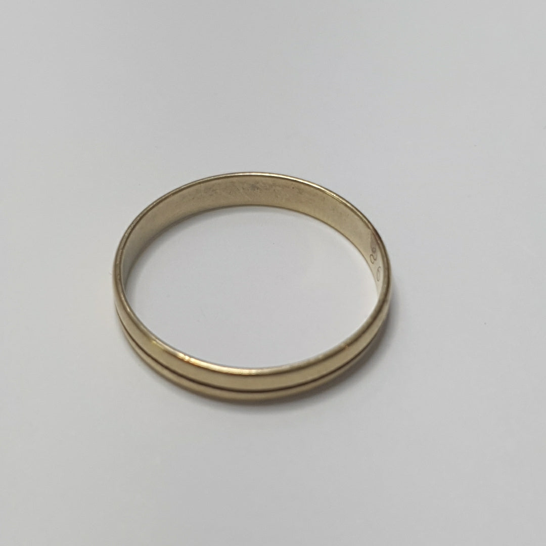 ARGOLLA ORO 8 K 1,90 GRMS (SEMINUEVO)