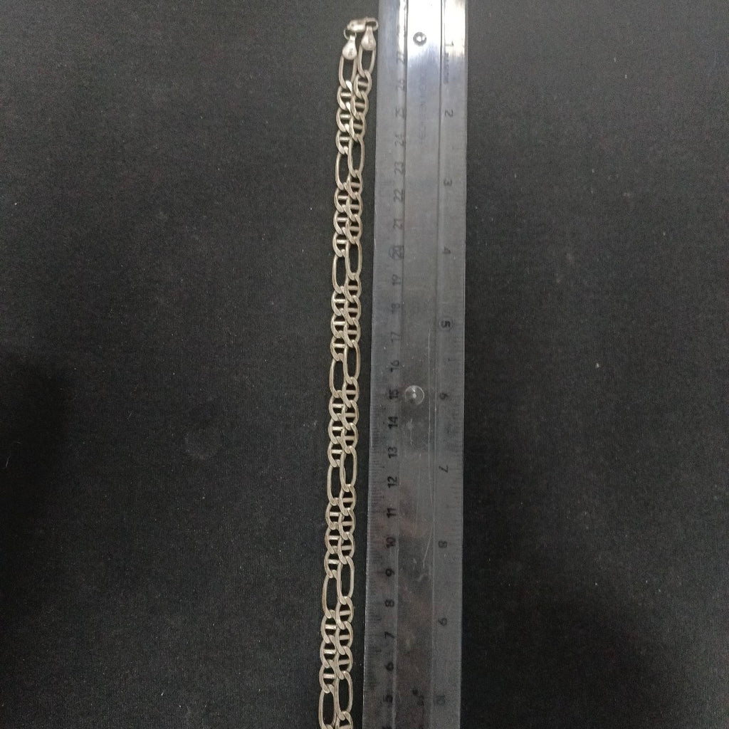 CADENA,DIJE PLATA 28,30 GRMS (SEMINUEVO)