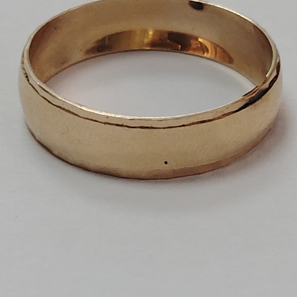 ANILLITO ORO 14 K 3.2 GRMS (SEMINUEVO)