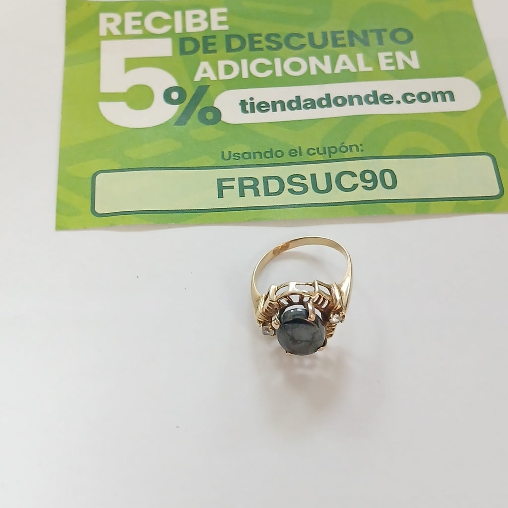 ANILLITO ORO 10 K 2,80 GRMS (SEMINUEVO)