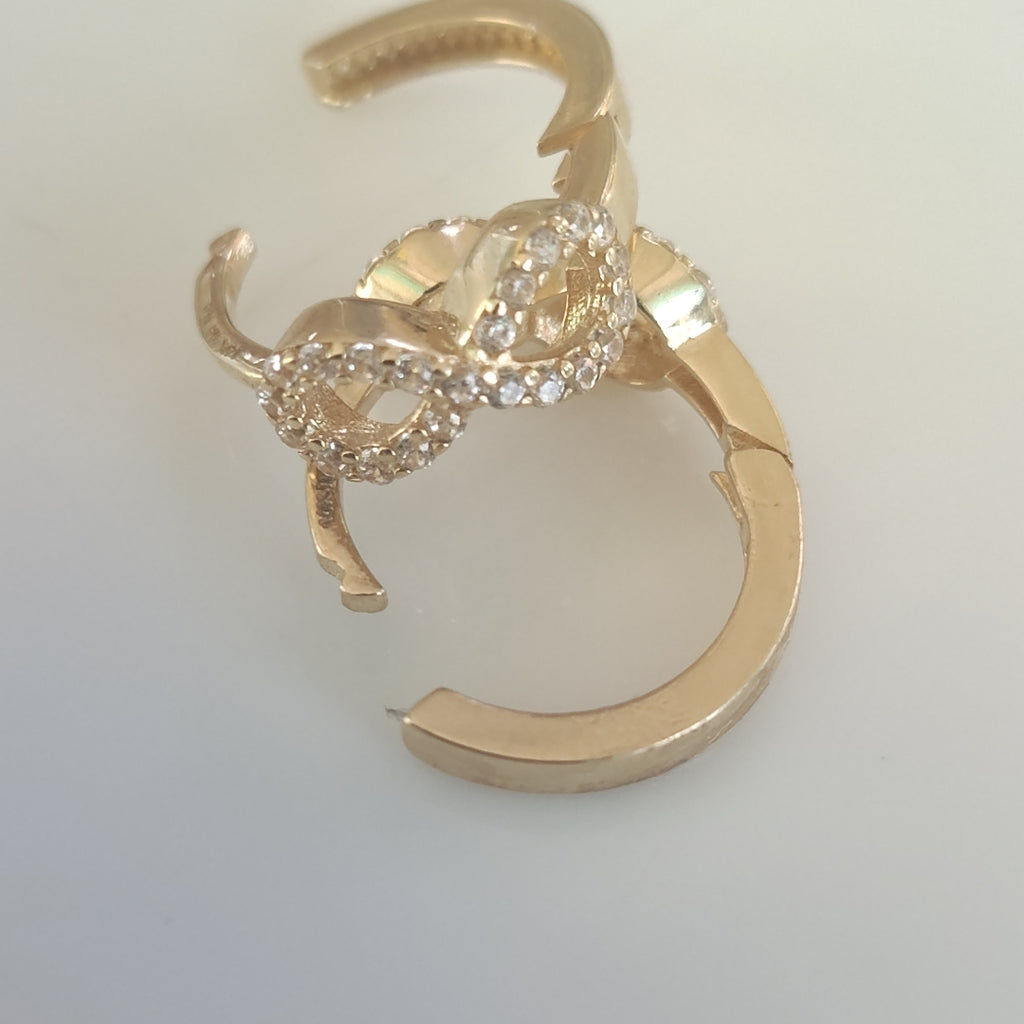 HUGGIES ORO 14K 1.8 (NUEVO)