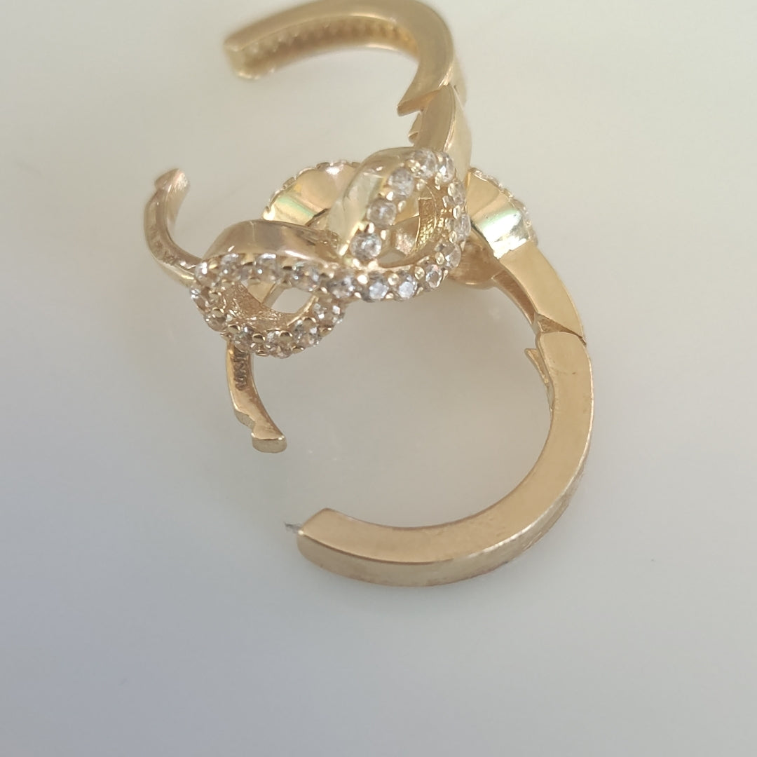 HUGGIES ORO 14K 1.8 (NUEVO)