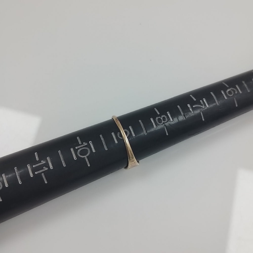 ANILLITO ORO,ORO COMBINADO 14 K 2,20 GRMS (SEMINUEVO)